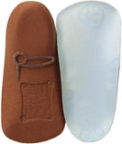 Birkenstock Womens Shoes Blue Footbed-Heeled Flat, Blue, 40 EU/Women's 9/Mens 7 M US