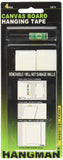 Hangman CBT4 Hanger Canvas Board, Multicolor