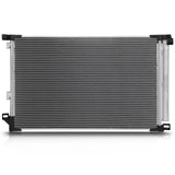 SCITOO Air Conditioning A/C Condenser Compatible for 2015-2017 for LX NX200t 2.0L 2018-2020 for LX NX300 2.0L for OEM:8846078010