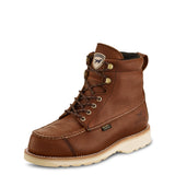 Irish Setter, Wingshooter, Mens, 7, Waterproof, Hunting Boot, Amber (P), 11 D (Medium)