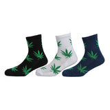 Footmate Embossed MenS Cotton And Spandex MidCalf Length Formal/Sports Socks, Multicolor Of MidCalf Length Socks Are Anti Odo