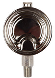 Vent Steam Strait 1/8 #5 (Pack Of 1)