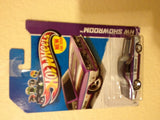 Hot Wheels 2013 HW Showroom 68 Plymouth Barracuda Formula S, Purple