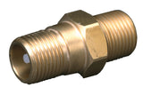Aqua Pro (20818) 1/2 x 1/2 Male Check Valve