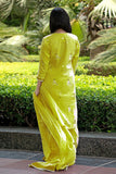 Gosriki Women'S Rayon Blend Hand Block Printed Straight Kurta With Pant & Dupatta (Ragsri Mehandi-Gs_L_Mehandi_Large),Mehandi,,B0DC6KV48D