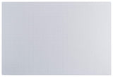 Dahle Vantage 10683 See-Through Premium Self-Healing Cutting Mat, 24x36, 1/2 Grid, 5 Layers for Max Healing, Perfect for Crafts