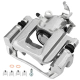 cciyu Rear Left Brake Caliper With Bracket 18B5177 For Dodge 2009-2012