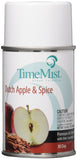 WATERBURY COMPANIES,INC. Pacon Metered Refills for Timemist Disp, Dutch Apple/Spice