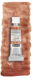 Schmincke - HORADAM AQUARELL, Super Granulation, Urban Red, 14 926 001, 5 ml, very strongly granulating shades, finest, super gr