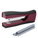 Bostitch Office Dynamo 4 in 1 Standup Stapler, Includes 420 Staples, 20 Sheet Capacity, Integrated Pencil Sharpener, Staple Remo