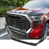 xipoqix Hood Deflector Compatible with 2022-2026 Toyota Tundra