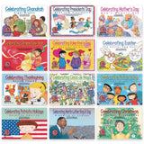 HOLIDAY SERIES VARIETY PK 12SET OF