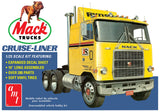 AMT Mack CruiseLiner Semi Tractor, 1:25 (AMT1062)
