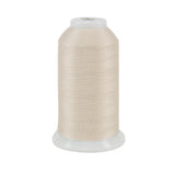 Superior Threads So Fine 3Ply 50 Weight Polyester Sewing Thread Cone 3280 Yards (Pearl)