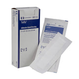 Covidien 7542 Telfa Adhesive Island Dressing, Sterile 1s in PeelBack Package, 4 x 10 (Pack of 25)