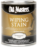Old Masters 11404 WIP Stain, Red Mahogany