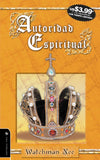 Autoridad espiritual (Spanish Edition)