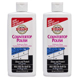 HOPES Countertop Restoration Polish, StreakFree Kitchen Counter Cleaner, No Buildup Countertop Cleaner, Quartz, Marble, Corian