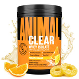 Clear Whey Isolate Protein Powder - Easy to Digest and Mix, 5g BCAA, Deliciously Juicy, Refreshing Anytime Drink for Men and Wom