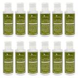 Villa Floriani Hand Sanitizer by Villa Floriani for Unisex 3.4 oz Hand Sanitizer Pack of 12