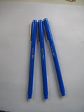 Bulk Buy: Uchida Le Pen 3mm Point Open Stockblue (3 Pack) By Marvy Uchida
