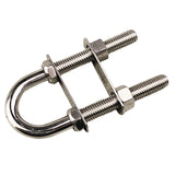 Sea-Dog Twin Shank Bow Eyes - 3-7/16 Shaft