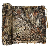 LOOGU Camo Netting, Camouflage Netting for Sunshade, Camping, Shooting and Hunting and Many More (16.5x20ft, 5Mx6M, LOOGU Super