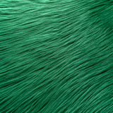 Qidkeo Faux Fur Fabric for Crafts, Gnomes, Animal Costumes, Cushions, Decorations Forest Green 10x10in