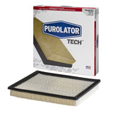Purolator TA44727 PurolatorTECH Air Filter Compatible With 2005-2019 Nissan Frontier, 2004-2015 TITAN, 2005-2012 Pathfinder, 200
