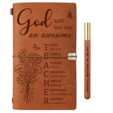 Teacher Gifts, Back to School Teacher Appreciation Gifts for Women Men