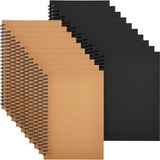 Epakh 20 Pack Blank Spiral Notebook Unlined Notebook