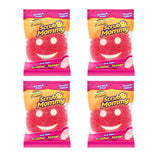 Scrub Daddy Scrub Mommy Essentials Cleaning Sponges, Pack of 4