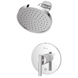 Pfister Contempra Bathroom Shower Faucet Polished Chrome (Valve not included) LG897NCC