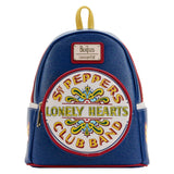 Loungefly The Beatles Sgt Peppers Mini Backpack