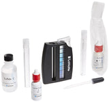 LaMotte 4456-01 Total Sulfide Octet Comparator Individual Test Kit, 0.2-20ppm Range