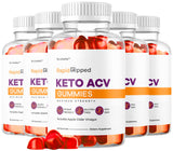 LIVORKA (5 Pack Rapid Ripped Keto ACV Gummies, Keto ACV Ripped Gummies, Ripped Keto ACV Gummies, RapidRipped Keto ACV Gummies, R