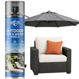 featrity Outdoor Fabric Protector Spray: 12.8oz Waterproof & UV