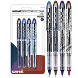 UniBall Rollerball Pen SmoothFlowing Ink System for Consistent Writing Experience