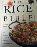 The Rice Bible: The Definitive Sourcebook with over 500 Illustrations