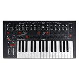 MOOG Messenger - Next-Gen Monophonic Analog Keyboard Synthesizer with 32 Keys, 64-Step Sequencer, 256 Presets and RES BASS Compe