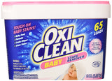 OxiClean Versatile Stain Remover Baby Stain Soaker, 3 lb