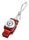 Baseline 120201 Pinch Gauge, 60 lbs Capacity, Red
