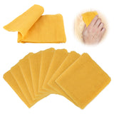 12 Pack Tack Cloths, Tack Rags for Woodworking, 17.7 x 35.4 in Tac Cloth Dust Stain Rags for Automotive Painting, Sanding, Clean