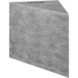 VEVOR Ready to Tile Shower Seat, 22.4 x 16 x 20 corner shower bench, Factory Waterproof & 100% Leak Proof Tileable Shower Cor