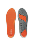 SOFSOLE ATHLETE Performance Mens Insoles PU Foam & Gel Inserts HeeltoToe Cushioning, Support, & Moisture Control, Light