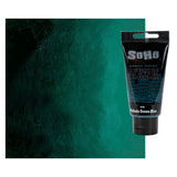 Soho Urban Artist Heavy Body Acrylic Paint - 75 ml Tube - Phthalo Green (Blue Shade) - Thick, Rich Color, Excellent Coverage, Pr