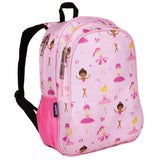 Wildkin 15-inch Kids Backpack - Durable, Padded, Adjustable for School & Travel - Horse Dreams