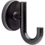 DELTA FAUCET 759350-RB Trinsic Wall Mounted Towel Hook in SpotShield Venetian Bronze