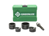 Greenlee SlugBuster 11/2 2 Manual Knockout Set