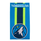 Northwest NBA Minnesota Timberwolves Beach Towel, 30 X 60 Inches